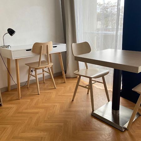 Nimes Studio Les Lavandes Parking Securise Apartment ภายนอก รูปภาพ