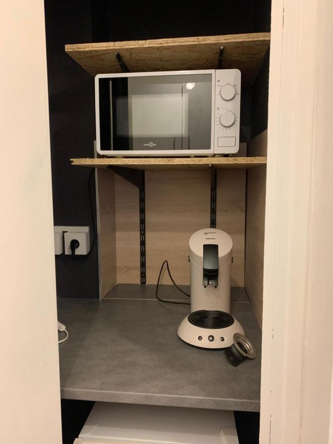Nimes Studio Les Lavandes Parking Securise Apartment ภายนอก รูปภาพ