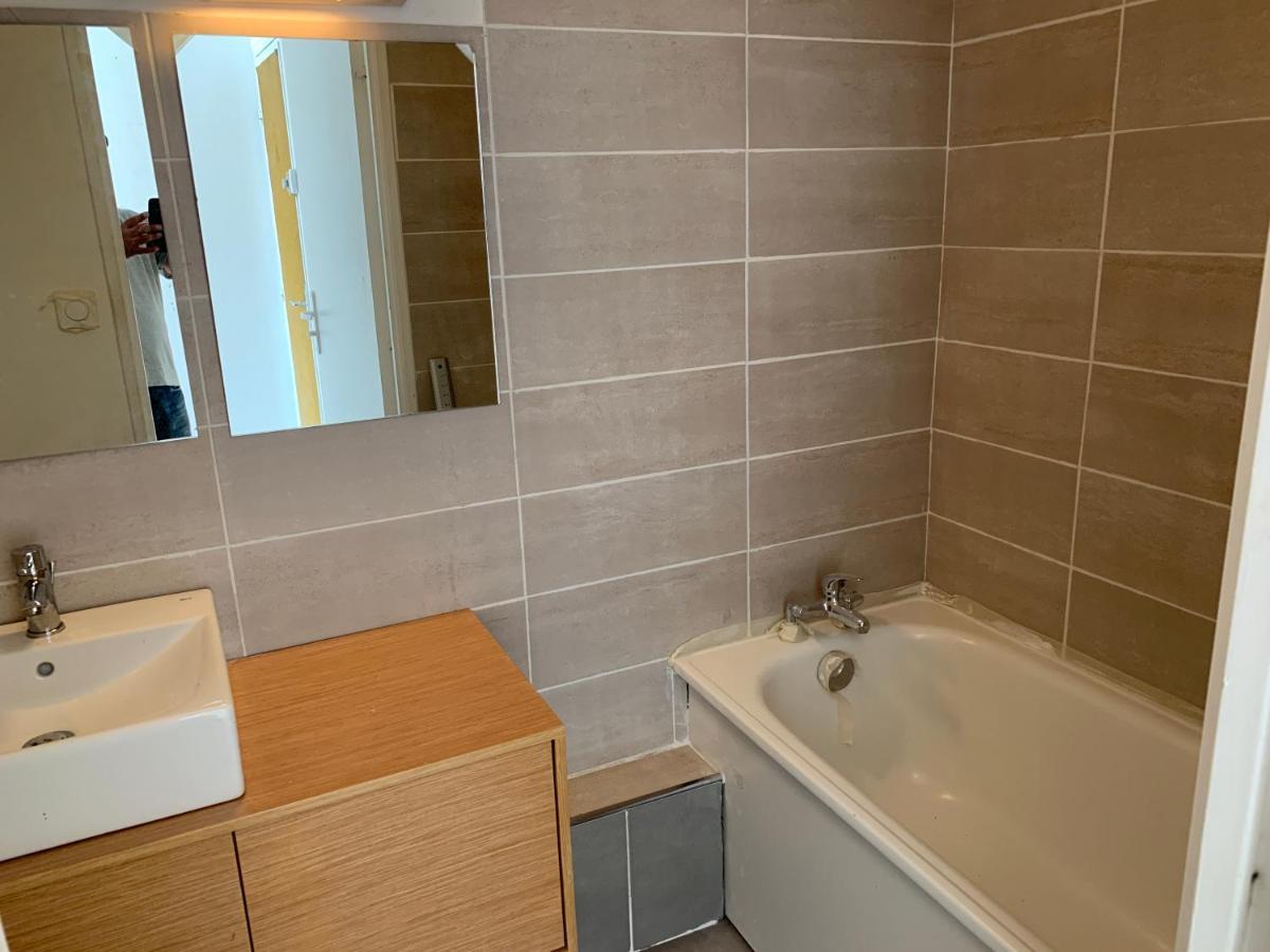 Nimes Studio Les Lavandes Parking Securise Apartment ภายนอก รูปภาพ