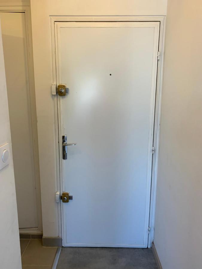 Nimes Studio Les Lavandes Parking Securise Apartment ภายนอก รูปภาพ