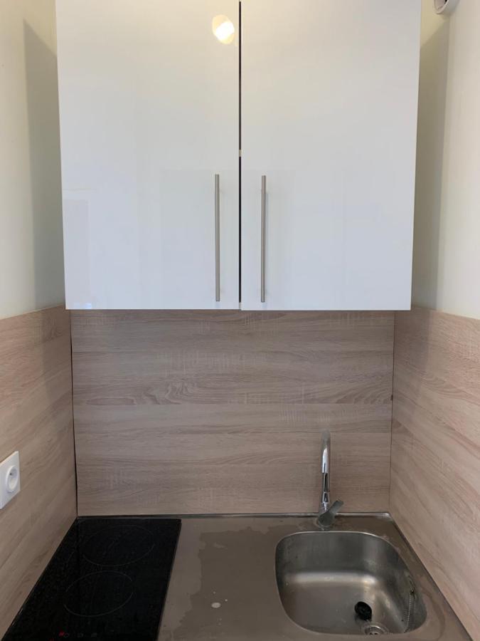 Nimes Studio Les Lavandes Parking Securise Apartment ภายนอก รูปภาพ